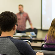 Students in classroom (image)